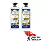 2X Herbal Essences Micellar Water and Blue Ginger Shampoo 400ml