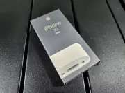 Apple iPod and iPhone 3G Dock Docking station 3G 3GS MB484G/A - New Sealed