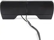 Laptop Soundbar, USB Clip Screen Bar Speaker, Computer Speaker Controller Soundbar for Computer Accessories