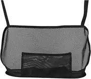 Daseeme Car Net Pocket Handbag Holder Car Seat Storage Bag Large Capacity Bag for Purse Storage Phone