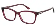 Pierre Cardin P.C. 8527 C9A Women’s Glasses Red Size 52 - Private Health Rebate - Blue Light Block Available