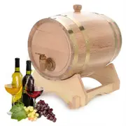 5L Capacity American White Oak Barrel