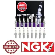 NGK Ruthenium HX Spark Plugs 16PCS for 2009-2023 Chrysler Dodge Jeep Ram V8 (for: Jeep)