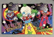 KILLER KLOWNS FROM OUTER SPACE Doormat Rug 18" x 30" Halloween cult classic