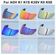 Motorcycle Helmet Visor Shield For AGV K1 K5 K3 SV K1 S K5 S Pinlock Casco Lens