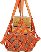 Heavy Duty Cargo Net | Cargo Hangable Net for Loading - Thickening Lifting Hoisting Nets for Loading and Unloading Cargo, Heavy-Duty Cargo Hoisting Net