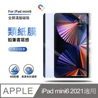 在飛比找PChome24h購物優惠-ANTIAN iPad Mini6 2021 全屏滿版磁吸式