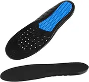 HAPINARY Arch Support Insoles Sports Height Insoles for Running Work Hiking 1 Pair