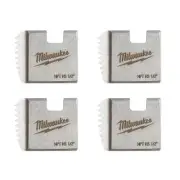 Milwaukee 48-36-1107 1/2 in NPT Pipe Threading Dies