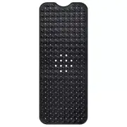 Reetual Bathtub Mat Non Slip Bath Mats for Bathroom. 40x16in Extra Long Bath ...