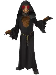 Evil Insect Boys Halloween Fancy Dress Costume