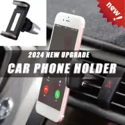 Gravity Car Mobile Phone Holder Universal Mount Air Vent For iPhone ,Samsung