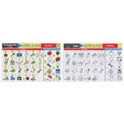 Melissa & Doug Write-A-Mat Phonics