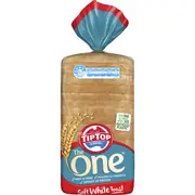 Tip Top The One White Toast Slice Bread Loaf Bakery 700g