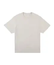 Hogan Logo Printed Crewneck T-Shirt S,XL,XS,L,M ivory