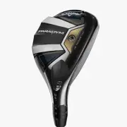 New Callaway Paradym 27* 6h 6 Hybrid Aldila Ascent Blue 50A Senior flex