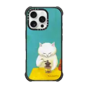 iPhone 16 Pro Ultra Impact Case MagSafe Compatible grind coffee beans