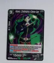 bandai dragon ball super card game card BT16 - 111