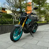 在飛比找蝦皮購物優惠-《高雄二手機車》 2022 山葉 MT-15v2 ABS #