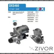 DXS460-OEX Starter Motor 12V 13Th CCW Denso Style For TOYOTA Celica, ST214 (for: Toyota)