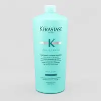 在飛比找蝦皮購物優惠-KERASTASE卡詩 煥髮彈韌髮乳1000ml(附押頭）