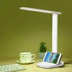 Touch LED Desk Lamp Bedside Study Reading Table Light Dimmable USB Aus