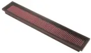 K&N AIR FILTER FOR MERCEDES BENZ C230 C200 W203 KOMPRESSOR 1.8L 2.0L 2.3L 332193