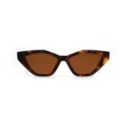Jagger Sunglasses - Tortoise