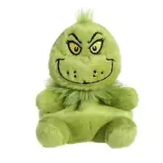 Soft, Fluffy Plush Dr. Seuss - Palm Pals - 5" Grinch