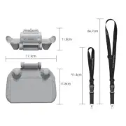 Remote Control w/ Screen Sunshade Mavic 3PRO Hanging Cover For DJI AIR2