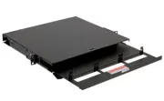 AFL FM002712-BE Xpress Fiber Management XFM 2RU Patch Panel