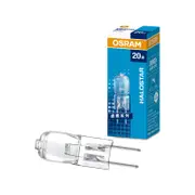 Osram G4 375lm Warm White Dimmable Capsule Halogen 20W Light Globe