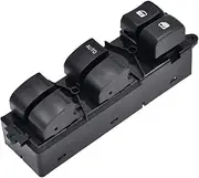 Power Window 8-97417469-0 Electric Power Window Control Switch LDH/RHD Regulator Button Console Compatible with ISUZU Compatible with DMAX MU-X Compatible with HOLDEN Compatible with COLORADO window s