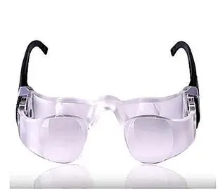 頭戴弱視放大鏡便攜式眼鏡電視放大鏡 老花鏡 300度眼鏡