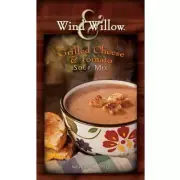 Wind & Willow Grilled Cheese & Tomato Soup (Pack of 2)
