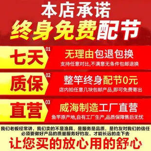 次日出貨☞釣魚抄網桿碳素抄網竿超硬伸縮操網抄魚網抄網頭折疊漁網撈魚網兜 MUCA