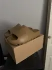 Yeezy Slides Ochre Size 11