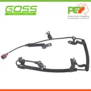New OEM QUALITY Wheel Speed Sensor Left Front For NISSAN NAVARA Di 2.5 Di 4WD