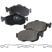 1022079 New 2-Wheel Set Front for Mercury Cougar Ford Contour Mystique 1998-2000