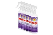 6 x Magic Spill & Spot Remover 250mL - Fast-Acting Stain Lifter for Fabrics, Carpets, Upholstery and much, much more