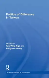 在飛比找博客來優惠-Politics of Difference in Taiw