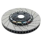 Bremtec Evolve FS2 Performance+ Brake Rotor - Single, BDR41034REV