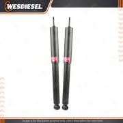 2 Pcs Front KYB Excel-G Shock Absorbers fits Isuzu SBR SCR FRR FSS D6 DT6 79-07