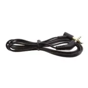 Replacement 2.5mm to 3.5 3 QC 3 Headphones 3ft Black