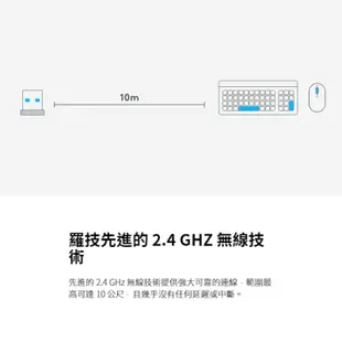 Logitech 羅技 迷你型 (UNIFYING) USB 無線接收器 2.4 GHZ 接收器 LOGI128