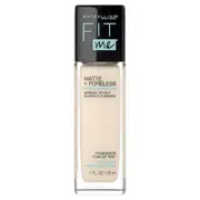 Maybelline Fit Me Foundation Matte & Pore 110 Porcelaine