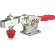 DESTACO 225-U Horizontal Toggle Clamp 500 lb Hold, U-Bar, Flanged Base