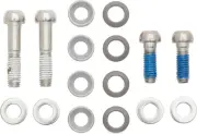 Mounting Hardware - Avid/SRAM Disc Caliper Mounting Hardware Stainless: Includes