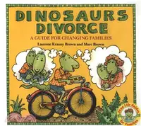 在飛比找三民網路書店優惠-Dinosaurs Divorce! ─ A Guide f