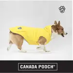 [DOGHOME狗狗家] CANADA POOCH－TORRENTIAL TRACKER 追尋者雨衣(黃色) 寵物雨衣